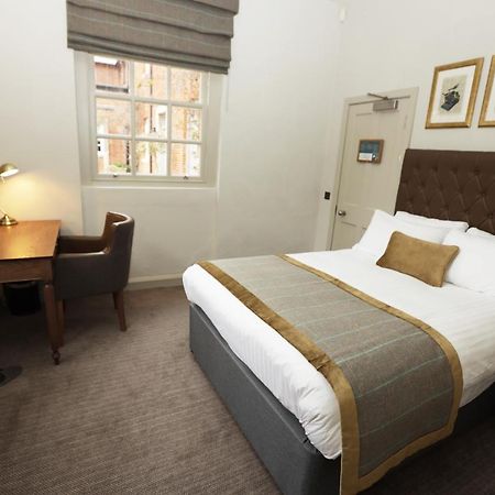 ชิคเฮลีย์ ฮอลล์ Hotel Chicheley ภายนอก รูปภาพ