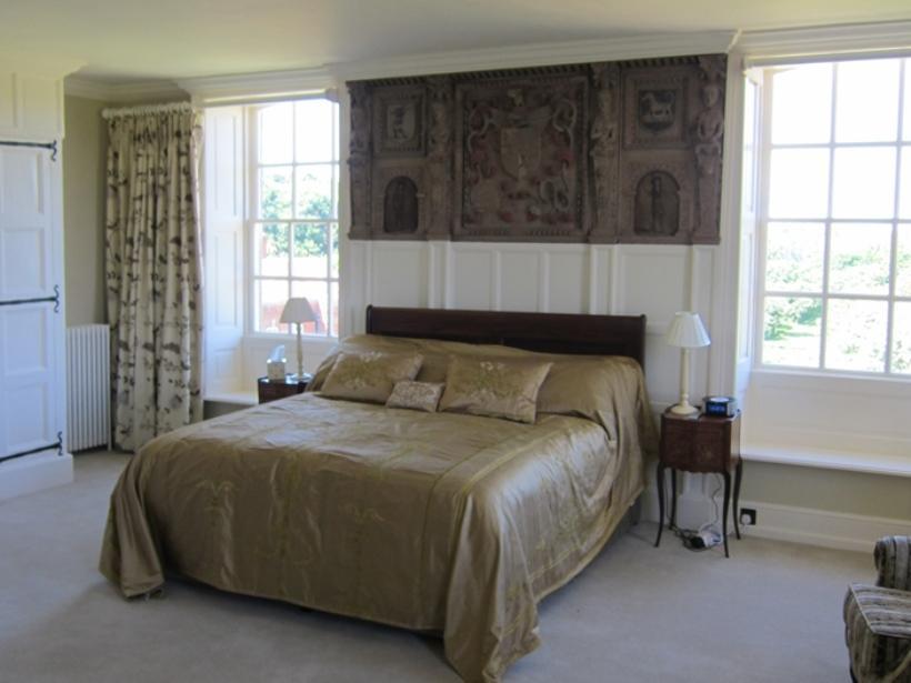 ชิคเฮลีย์ ฮอลล์ Hotel Chicheley ภายนอก รูปภาพ