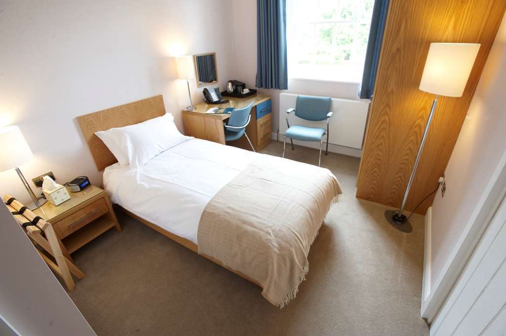 ชิคเฮลีย์ ฮอลล์ Hotel Chicheley ห้อง รูปภาพ