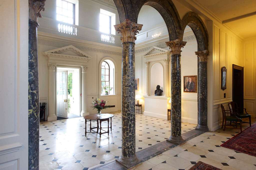 ชิคเฮลีย์ ฮอลล์ Hotel Chicheley ภายใน รูปภาพ